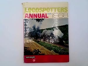 Seller image for Locospotters Annual 1968 for sale by Goldstone Rare Books