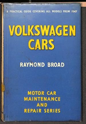 Seller image for Volkswagen Cars for sale by WeBuyBooks