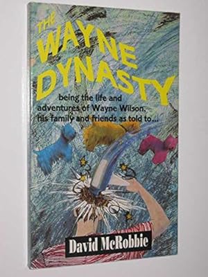 Bild des Verkufers fr The Wayne Dynasty zum Verkauf von WeBuyBooks