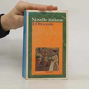 Bild des Verkufers fr Novelle italiane. L'Ottocento. Primo volume zum Verkauf von Bookbot