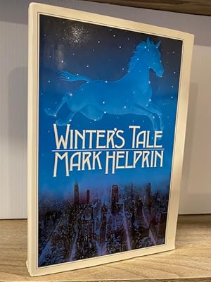 Imagen del vendedor de WINTER'S TALE **FIRST EDITION** a la venta por MAPLE RIDGE BOOKS