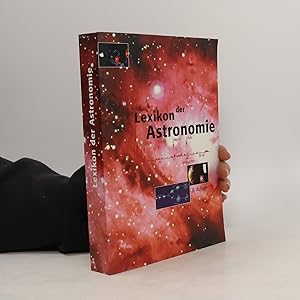 Bild des Verkufers fr ABC-Lexikon Lexikon Astronomie zum Verkauf von Bookbot