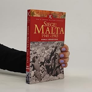 Seller image for Siege. Malta 1940-1943 for sale by Bookbot