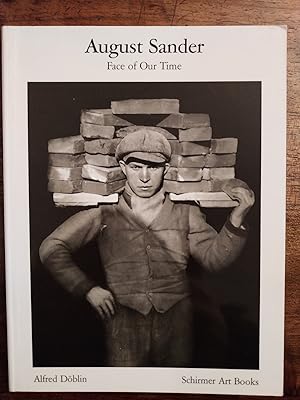 Bild des Verkufers fr August Sander. Face of Our Time. Sixty portraits of twentieth-century Germans zum Verkauf von LIBRERIA XODO