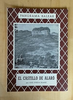 Imagen del vendedor de EL CASTILLO DE ALAR a la venta por Itziar Arranz Libros & Dribaslibros