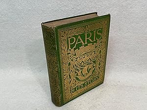Paris and its Story, Illustrated by Katherine Kimball and O. F. M. Ward