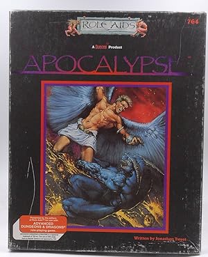 Imagen del vendedor de Apocalypse: AD&D (Role Aids) Accessory [Box Set] a la venta por Chris Korczak, Bookseller, IOBA