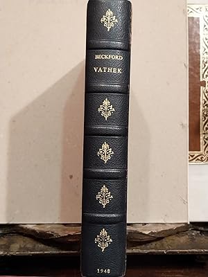Vathek et les episodes. Introduction de J.B. Brunius avec la preface de Stephane Mallarmé. Illust...
