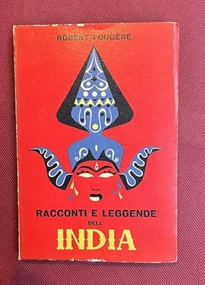Seller image for Racconti e leggende dell'India for sale by LIBRERIA XODO