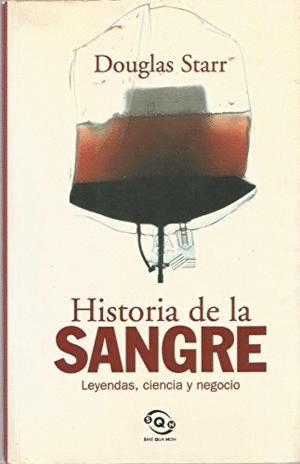 HISTORIA DE LA SANGRE