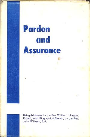 Immagine del venditore per Pardon and Assurance venduto da WeBuyBooks