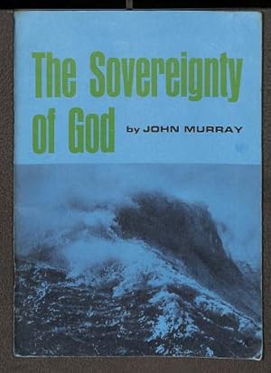 Bild des Verkufers fr The sovereignty of God zum Verkauf von WeBuyBooks