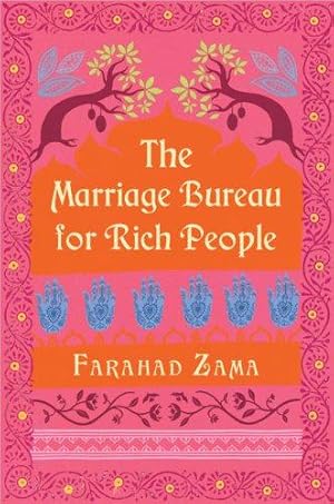 Imagen del vendedor de The Marriage Bureau For Rich People a la venta por WeBuyBooks