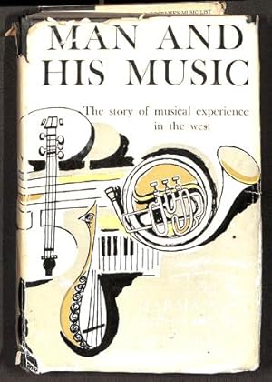 Immagine del venditore per Man and his Music venduto da WeBuyBooks