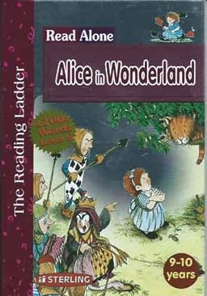 Seller image for Read Alone: Alice in Wonderland [Hardcover] [Jan 01, 2017] Sterling for sale by WeBuyBooks
