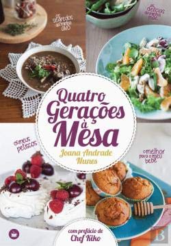Seller image for Quatro Gerações à Mesa for sale by WeBuyBooks
