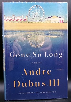 Imagen del vendedor de GONE SO LONG: A Novel a la venta por BOOKFELLOWS Fine Books, ABAA