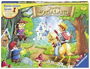 Sagaland Junior (Kinderspiel)