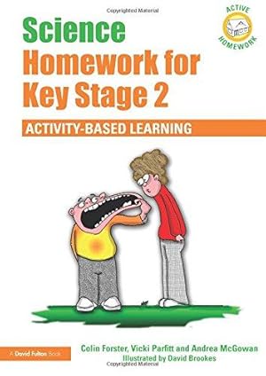 Seller image for Science Homework for Key Stage 2: Activity-based Learning (Active Homework) for sale by WeBuyBooks