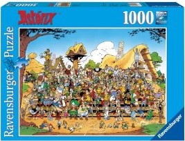 Ravensburger Puzzle Asterix: Familienfoto