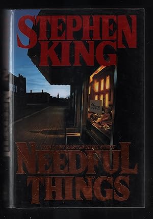 Seller image for Needful Things: The Last Castle Rock Story for sale by Uncommon Works