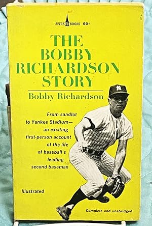 Immagine del venditore per The Bobby Richardson Story venduto da My Book Heaven