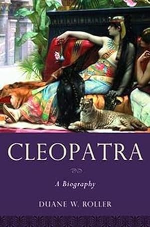 Immagine del venditore per Cleopatra: A Biography (Women in Antiquity) venduto da Friends of Johnson County Library