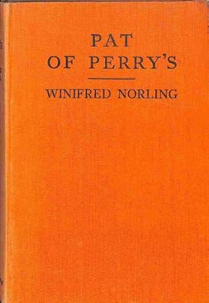 Seller image for Pat of Perry's for sale by WeBuyBooks