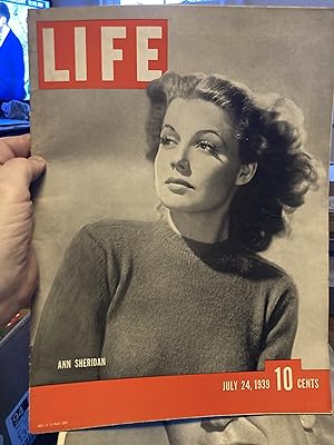 life magazine july 24 1939