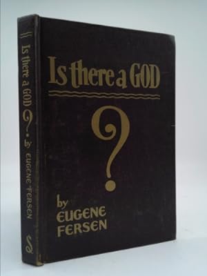 Imagen del vendedor de Is There a GOD? a la venta por ThriftBooksVintage