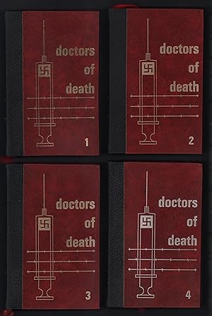 Doctors of Death [Les médecins de la mort.] [Complete in four volumes]