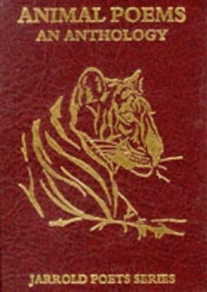 Bild des Verkufers fr Animal Poems: An Anthology (Jarrold Poet Series) zum Verkauf von WeBuyBooks