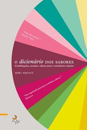 Seller image for O Dicionário dos Sabores (Portuguese Edition) for sale by WeBuyBooks