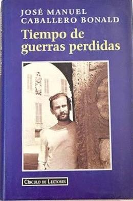 Seller image for TIEMPO DE GUERRAS PERDIDAS (TAPA DURA) for sale by Libro Inmortal - Libros&Co. Librera Low Cost