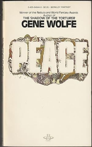 Seller image for Peace for sale by Brenner's Collectable Books ABAA, IOBA