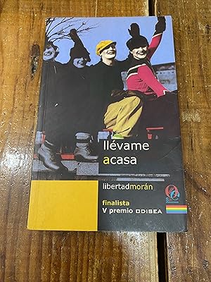 Image du vendeur pour Llvame a casa mis en vente par Trfico de Libros Lavapies