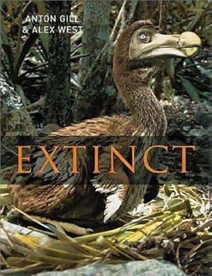 Seller image for Extinct (HB) for sale by WeBuyBooks