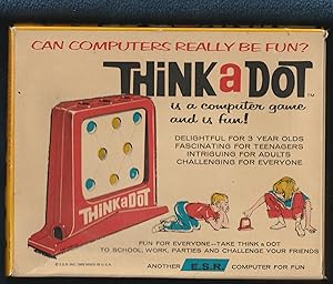 Think A Dot Computer Game (mathematical theory)