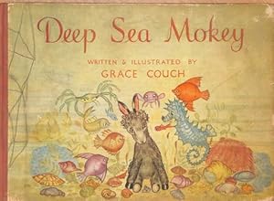 Seller image for Deep Sea Mokey for sale by WeBuyBooks 2