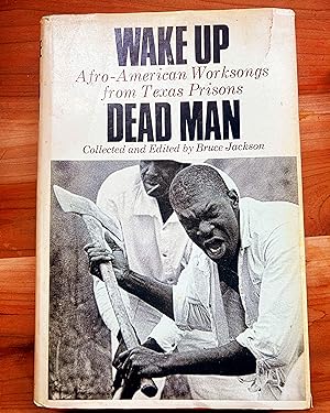 Seller image for Wake Up Dead Man for sale by Wheelwrite Imaginarium Bookshop
