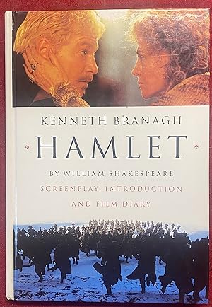 Seller image for Hamlet. Screenplay, Introduction and Film Diary for sale by Before Your Quiet Eyes