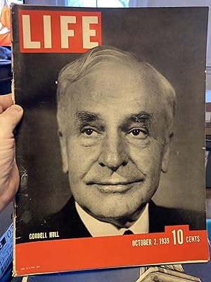 life magazine october 2 1939