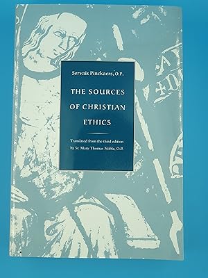 Seller image for Sources of Christian Ethics for sale by Nineveh Books