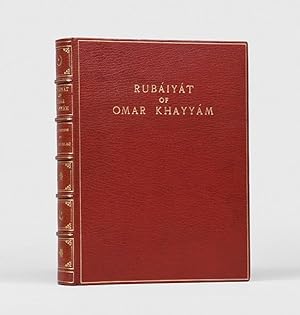 Seller image for Rubiyt of Omar Khayym. Rendered into English Verse. for sale by Peter Harrington.  ABA/ ILAB.