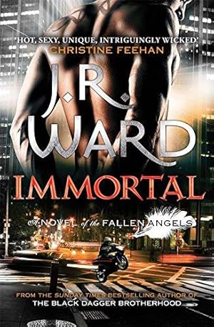 Immagine del venditore per Immortal: Number 6 in series (Fallen Angels) venduto da WeBuyBooks