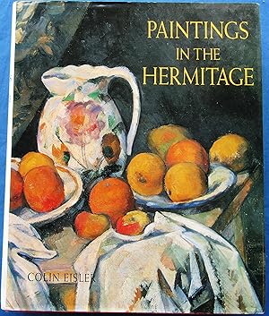 Seller image for PAINTINGS IN THE HERMITAGE for sale by JBK Books
