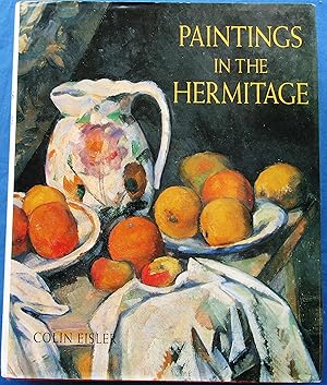 Imagen del vendedor de PAINTINGS IN THE HERMITAGE a la venta por JBK Books