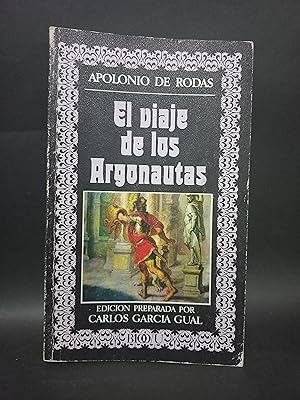 Imagen del vendedor de EL VIAJE DE LOS ARGONAUTAS a la venta por Libros de Ultramar Alicante