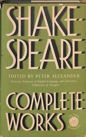 Seller image for Complete Works of William Shakespeare for sale by WeBuyBooks 2