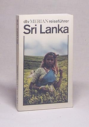 Seller image for Sri Lanka / Klaus Btig ; Bernd Schiller for sale by Versandantiquariat Buchegger